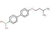 4-(4'-Isopentyloxyphenyl)phenylboronic acid