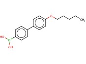 4-戊氧基联苯硼酸