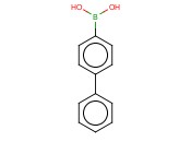 4-联苯<span class='lighter'>硼酸</span>(<span class='lighter'>含有数量</span><span class='lighter'>不等</span><span class='lighter'>的</span><span class='lighter'>酸酐</span>)