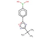 4-(3-TERT-BUTYL-1,2,4-OXADIAZOL-5-YL)PHENYLBORONIC ACID