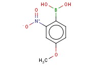 4-Methoxy-2-nitrophenylboronic acid
