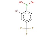 4-BORONO-3-<span class='lighter'>BROMOBENZOTRIFLUORIDE</span>
