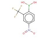 4-Nitro-2-(trifluoromethyl)phenylboronic acid