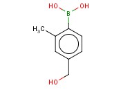 4-(HYDROXYMETHYL)-2-METHYLPHENYLBORONIC ACID