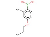 4-丙氧基-2-甲基苯硼酸