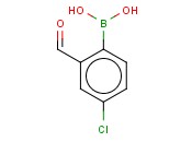 4-氯-2-醛<span class='lighter'>基</span><span class='lighter'>苯</span><span class='lighter'>硼酸</span>