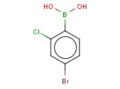 4-Bromo-2-chlorophenylboronic acid