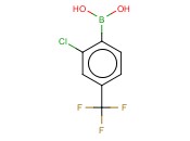 2-CHLORO-4-(TRIFLUOROMETHYL)PHENYLBORONIC ACID