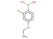 2-CHLORO-4-ETHOXYPHENYLBORONIC ACID