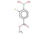 2-<span class='lighter'>氟</span>-4-<span class='lighter'>甲</span>氧基<span class='lighter'>甲</span><span class='lighter'>酰</span><span class='lighter'>苯</span><span class='lighter'>硼酸</span>