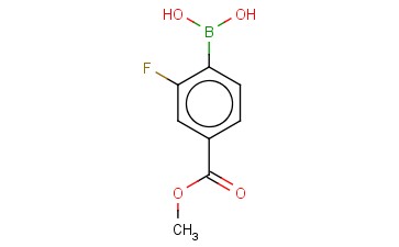2-<span class='lighter'>氟</span>-4-<span class='lighter'>甲</span>氧基<span class='lighter'>甲</span><span class='lighter'>酰</span><span class='lighter'>苯</span><span class='lighter'>硼酸</span>
