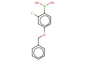 4-苯甲氧基-2-氟苯硼酸