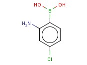 2-AMINO-4-CHLOROPHENYL BORONIC ACID