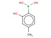 (2-HYDROXY-4-<span class='lighter'>METHYLPHENYL</span>)BORONIC ACID