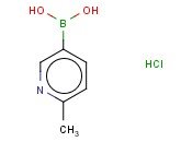 2-<span class='lighter'>PICOLINE</span>-5-BORONIC ACID, HYDROCHLORIDE
