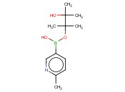 3-HYDROXY-2,3-DIMETHYLBUTAN-2-YL HYDROGEN 6-METHYLPYRIDIN-3-YLBORONATE