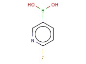 6-氟吡啶-3-硼酸