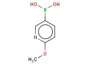 6-甲氧基吡啶-3-硼酸