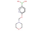 6-(4-MORPHOLINYLMETHYL)-3-PYRIDINYL BORONIC ACID