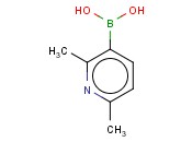 2,6-二甲基吡啶-3-硼酸