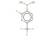 2-Fluoro-6-(trifluoromethyl)pyridine-3-boronic acid