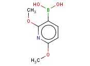 2,6-DIMETHOXY-3-PYRIDINEBORONIC ACID