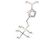 5-(O-TBDMS)OXYMETHYLFURAN-2-BORONIC ACID