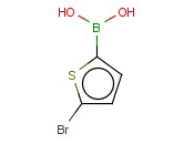 5-溴-2-噻吩硼酸(含<span class='lighter'>有</span>数量不等的酸酐)