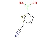 5-CYANOTHIOPHENE-2-BORONIC ACID