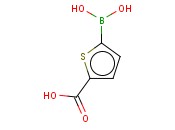 5-CARBOXYTHIOPHENE-2-<span class='lighter'>BORONIC</span> ACID