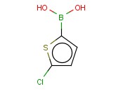 5-CHLOROTHIOPHENE-2-<span class='lighter'>BORONIC</span> ACID