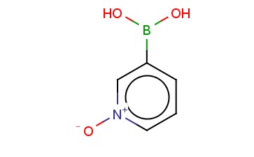 3-BORONOPYRIDINE 1-OXIDE