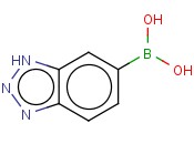 1H-1，2,3-<span class='lighter'>苯</span>并三唑-5-<span class='lighter'>基</span><span class='lighter'>硼酸</span>