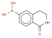 <span class='lighter'>硼酸</span>,(1,2,3,4-四氢-1-羰基-6-异<span class='lighter'>喹啉</span>基)- (9CI)