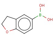 2,3-二氢-1-苯并呋喃-5-基硼酸