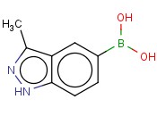 3-METHYL-1H-INDAZOLE-5-BORONIC ACID