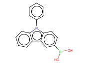 (9-PHENYL-9H-CARBAZOL-3-YL)BORONIC ACID