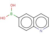 QUINOLINE-6-BORONIC ACID