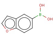 <span class='lighter'>BENZOFURAN</span>-5-BORONIC ACID