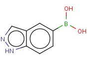 1H-INDAZOLE-5-BORONIC ACID