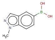 1-METHYL-1H-INDAZOLE-5-BORONIC ACID