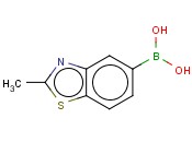 2-Methylbenzothiazole-5-boronic acid