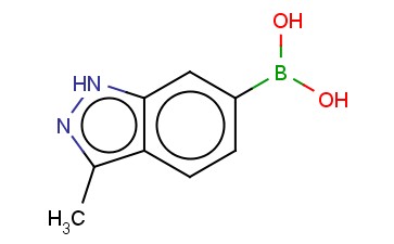 <span class='lighter'>3-METHYL-1H-INDAZOLE-6-BORONIC</span> ACID