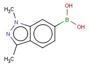 1,3-DIMETHYL-1H-INDAZOLE-6-BORONIC ACID
