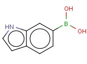 (1H-indol-6-yl)boronic acid