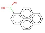 1-芘<span class='lighter'>硼酸</span>(<span class='lighter'>含有数量</span><span class='lighter'>不等</span><span class='lighter'>的</span><span class='lighter'>酸酐</span>)
