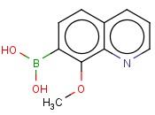 8-METHOXYQUINOLINE-7-BORONIC ACID