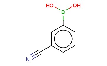 3-CYANOPHENYLBORONIC ACID