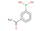 3-乙酰基苯硼酸(含有数量不等的酸酐)