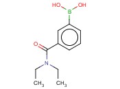 3-(N,N-DIETHYL<span class='lighter'>AMINO</span>CARBONYL)<span class='lighter'>PHENYLBORONIC</span> ACID